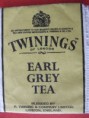 011   Earl Grey Tea
